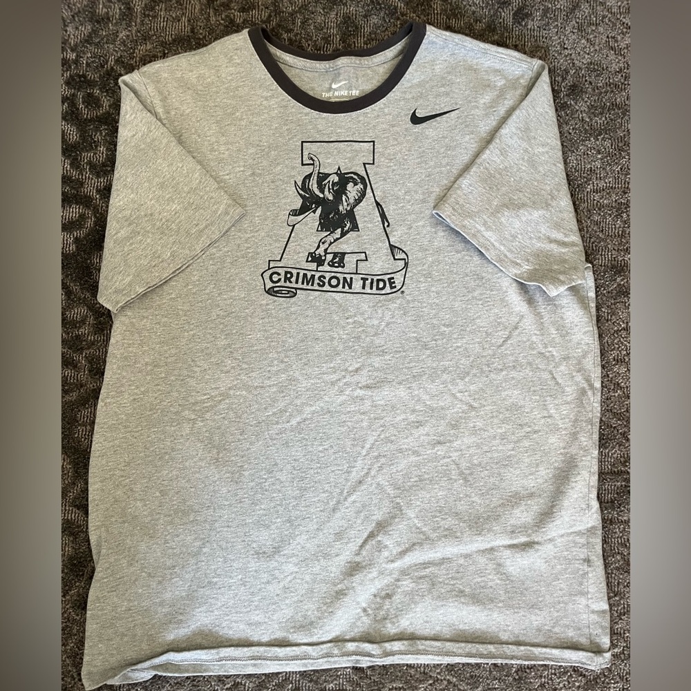 NIKE Alabama Crimson Tide Tee
